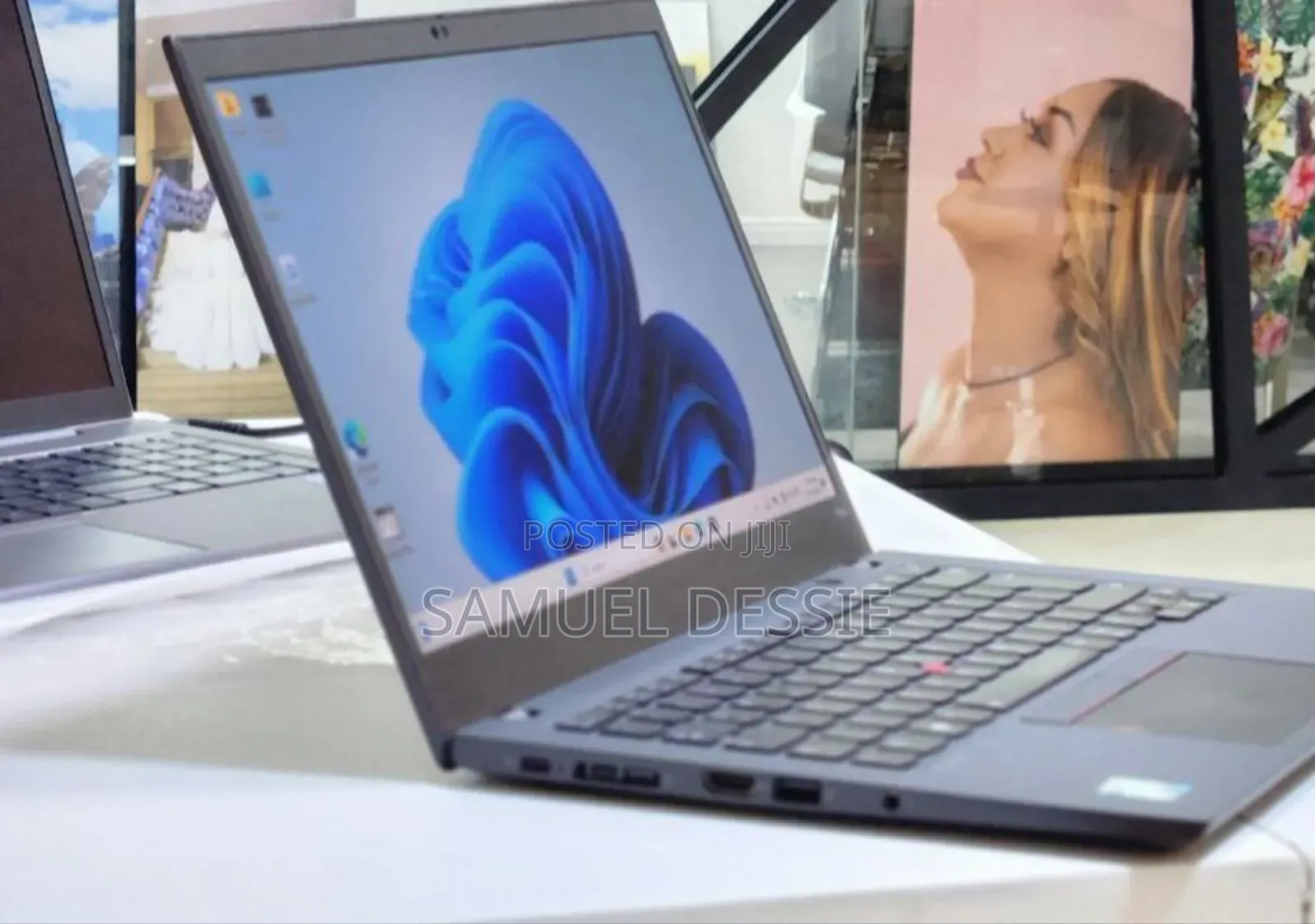 New Laptop Lenovo Thinkpad T14s Gen 1 16GB Intel Core I7 SSD 512GB