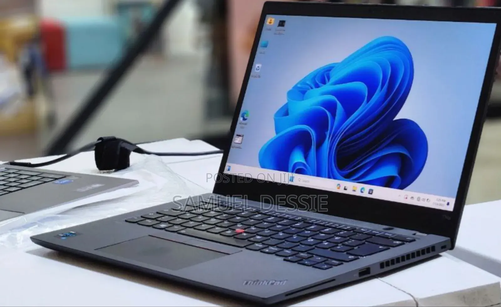 New Laptop Lenovo Thinkpad T14s Gen 1 16GB Intel Core I7 SSD 512GB
