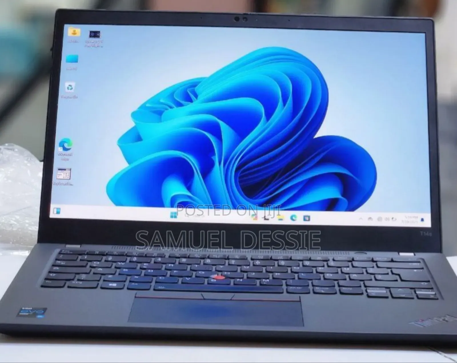 New Laptop Lenovo Thinkpad T14s Gen 1 16GB Intel Core I7 SSD 512GB