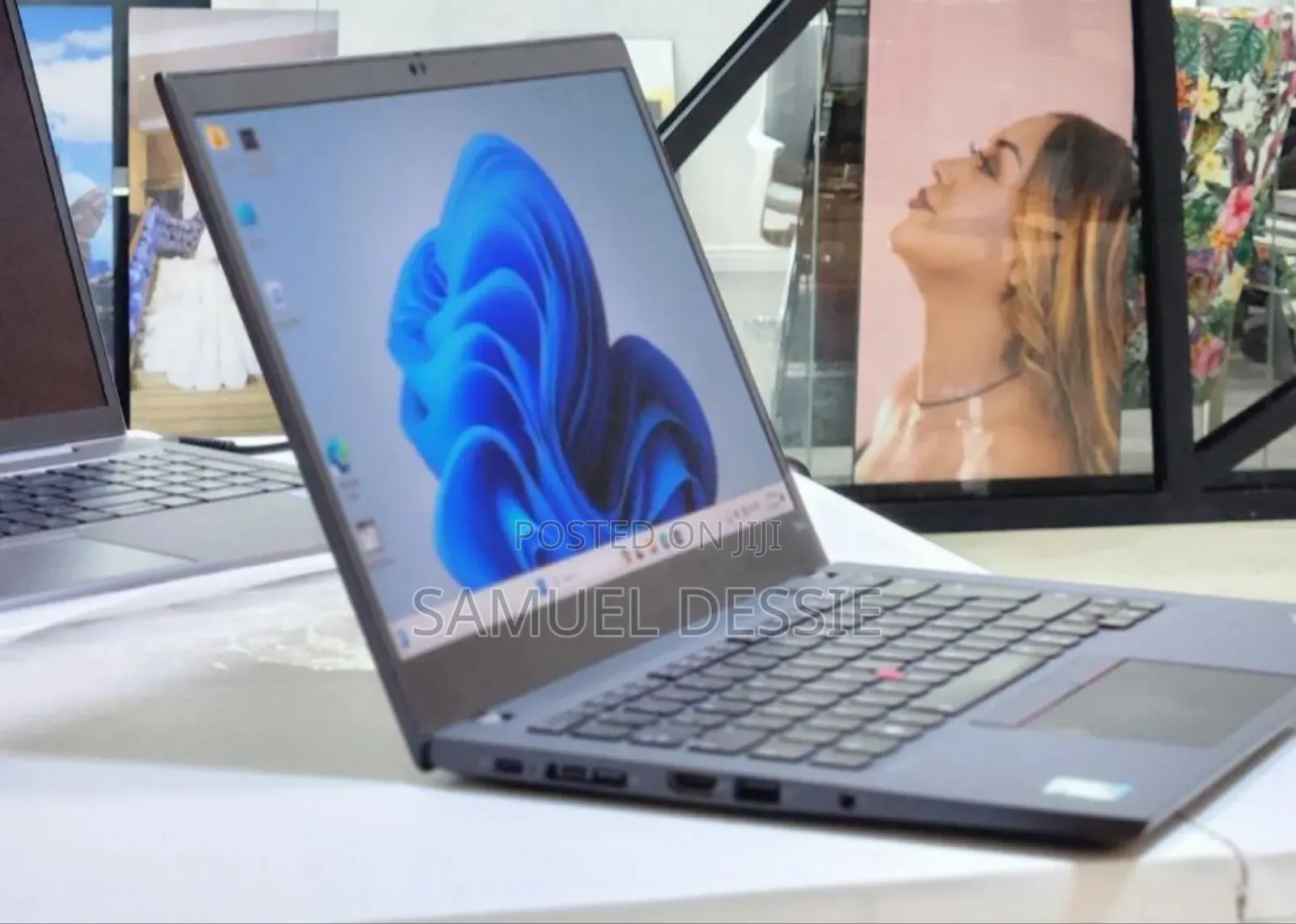 New Laptop Lenovo Thinkpad T14s Gen 1 16GB Intel Core I7 SSD 512GB