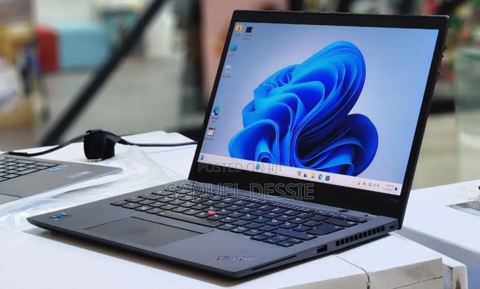 New Laptop Lenovo Thinkpad T14s Gen 1 16GB Intel Core I7 SSD 512GB