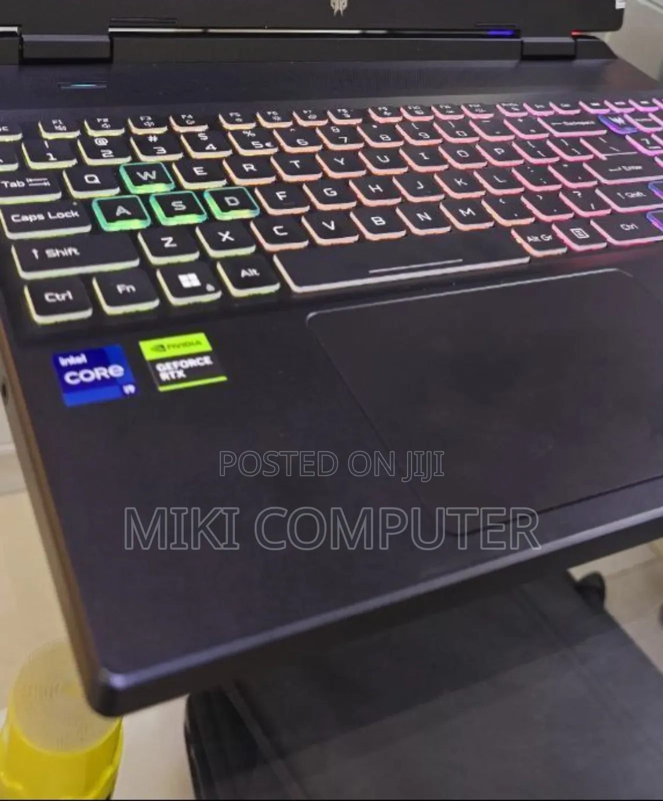 New Laptop Acer Predator Helios Neo 16 16GB Intel Core I9 SSD 1T