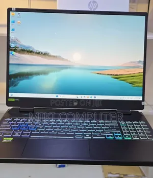 New Laptop Acer Predator Helios Neo 16 16GB Intel Core I9 SSD 1T