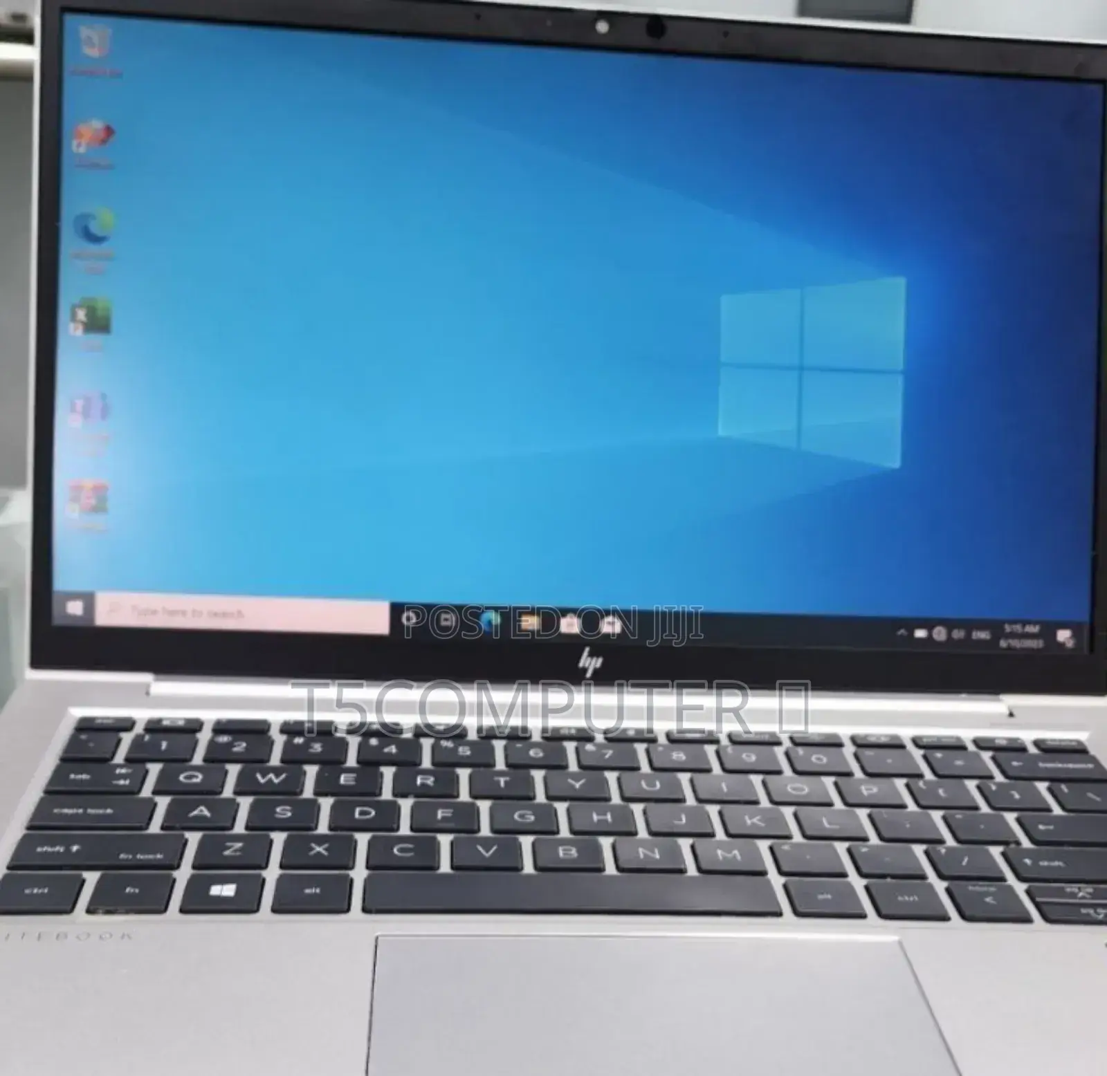 New Laptop HP EliteBook 840 G8 16GB Intel Core I7 SSD 512GB