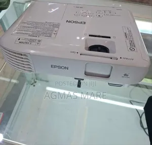 Photo - Epson Projector Model Name: Eb-S05 Hardware Interface: