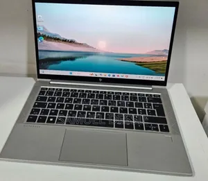 New Laptop HP EliteBook 830 G8 16GB AMD Ryzen 5 SSD 512GB