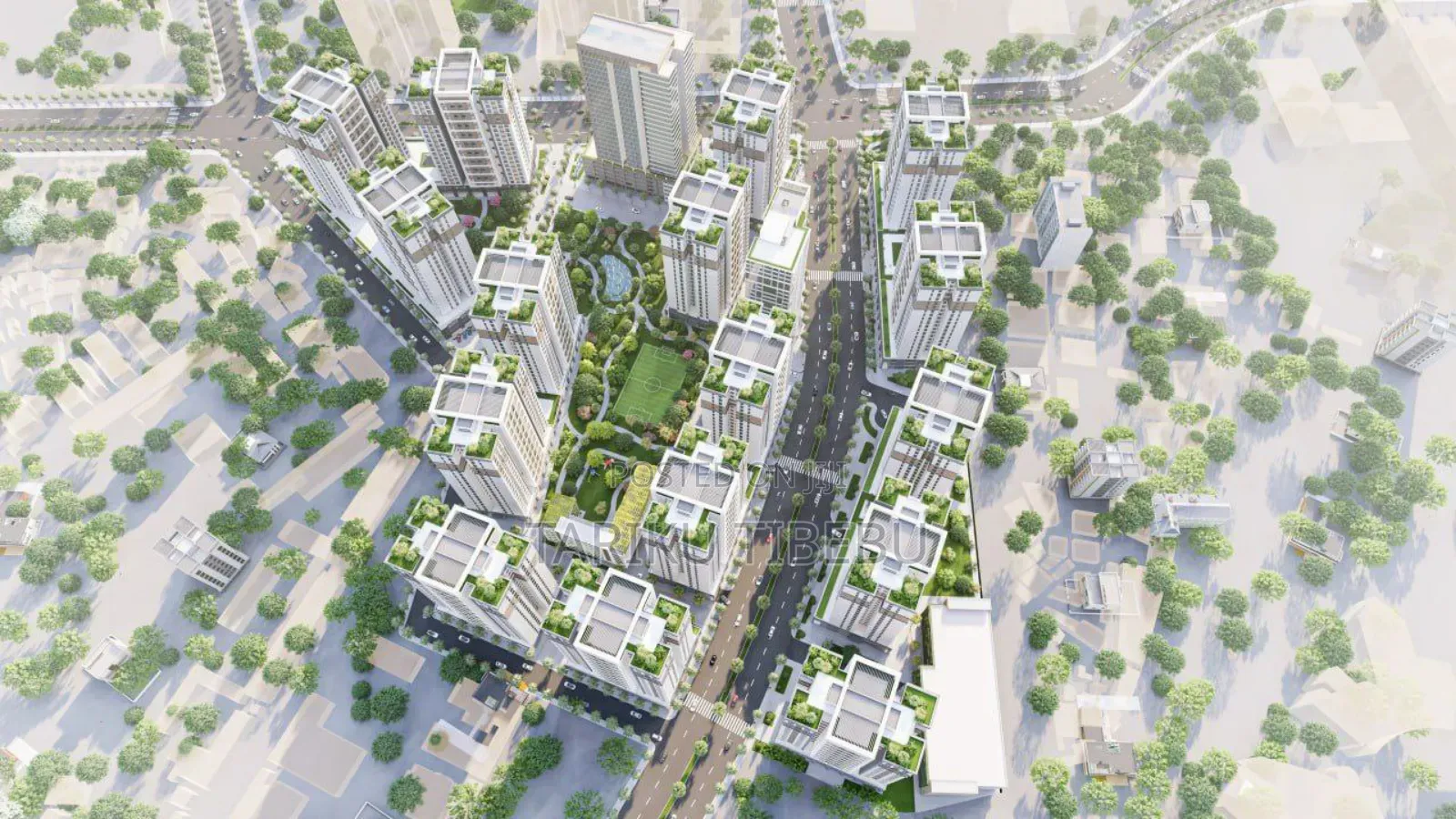 2bdrm Apartment in Kirkos for sale