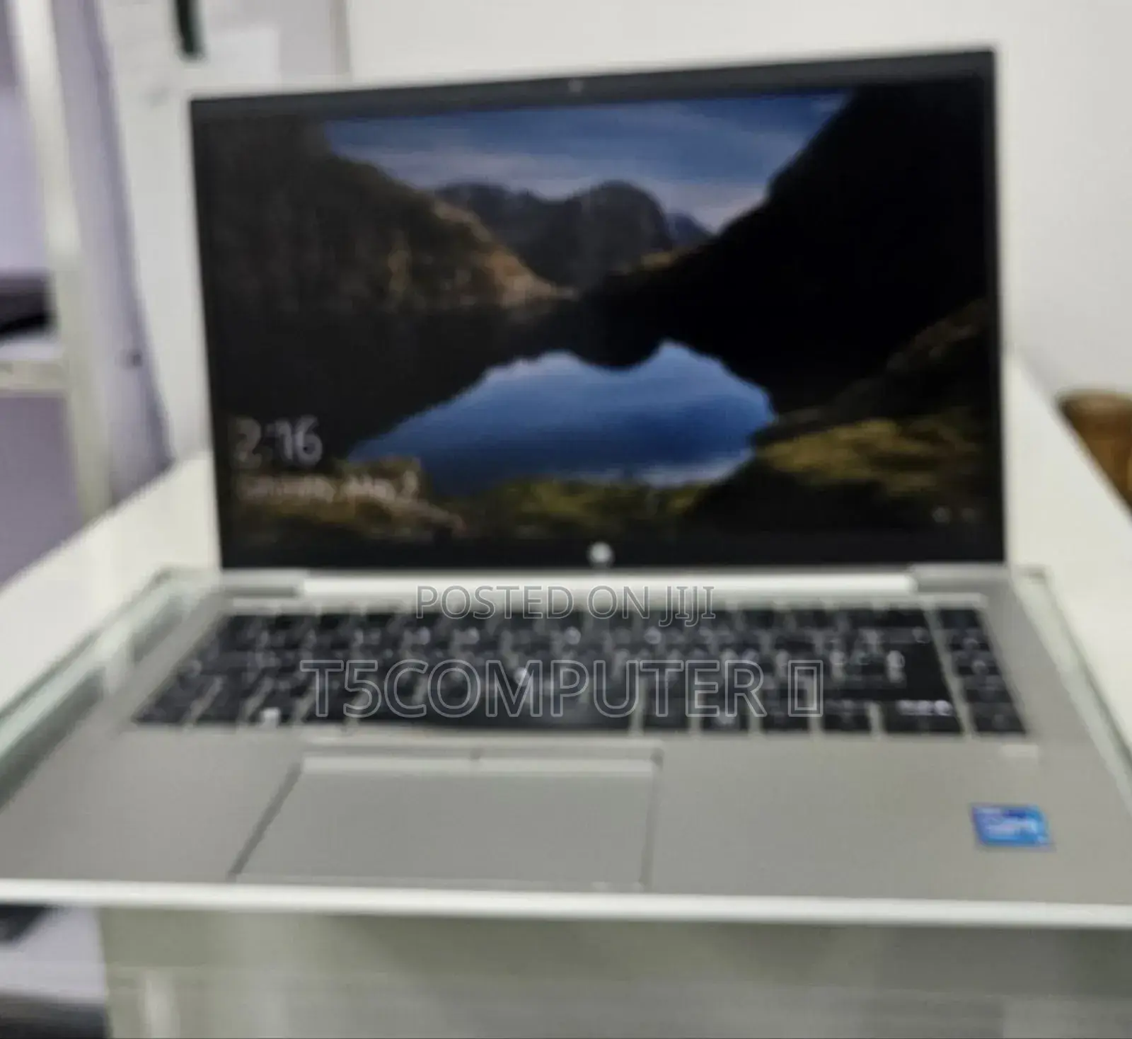 New Laptop HP EliteBook 840 G8 16GB Intel Core I5 SSD 512GB