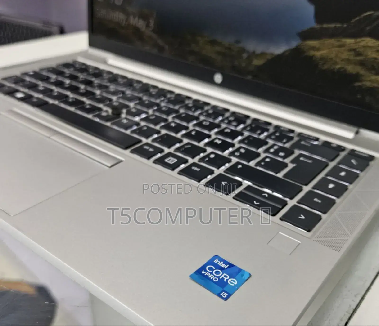 New Laptop HP EliteBook 840 G8 16GB Intel Core I5 SSD 512GB
