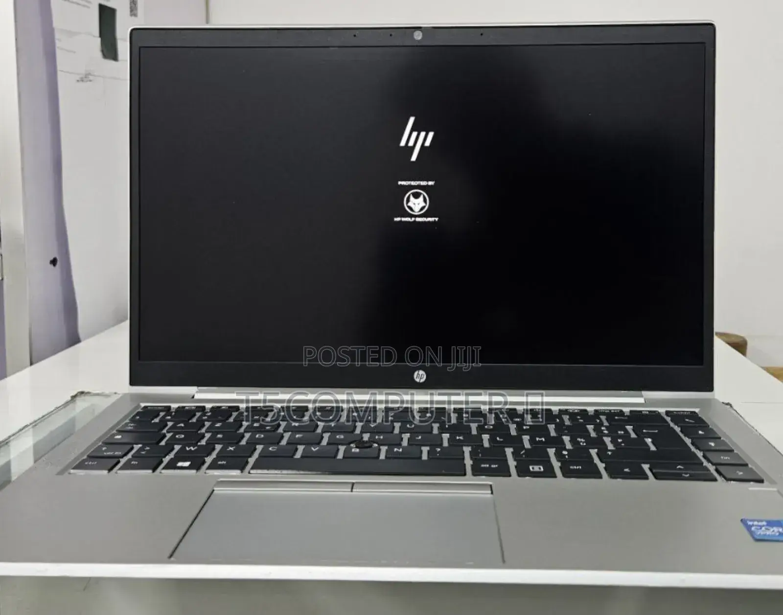 New Laptop HP EliteBook 840 G8 16GB Intel Core I5 SSD 512GB