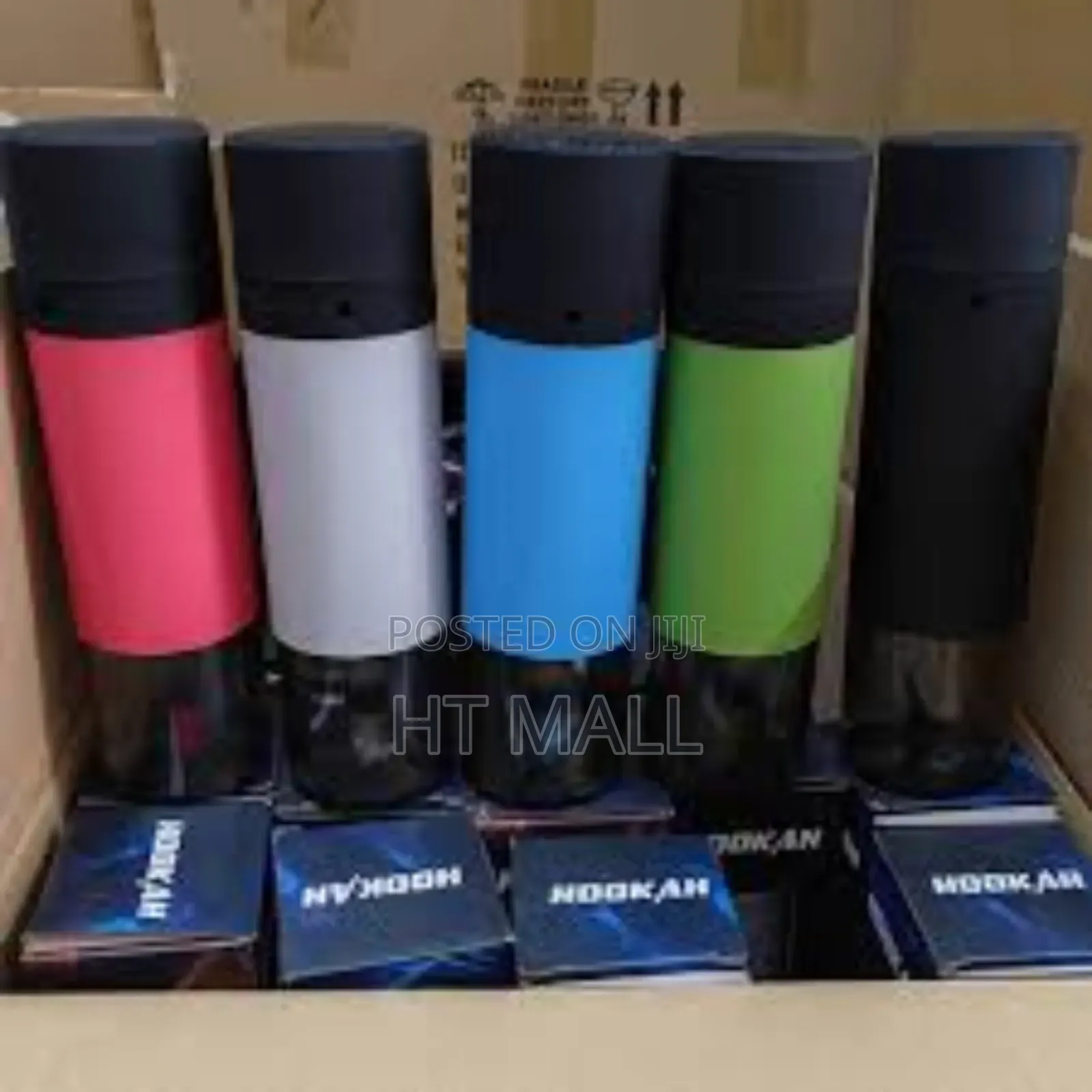 Mini Car Hookah Kit – Enjoy Smooth Smoke Anywhere, Anytime