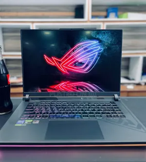 New Laptop Asus ROG Strix G16 G614 32GB Intel Core I9 SSD 1T