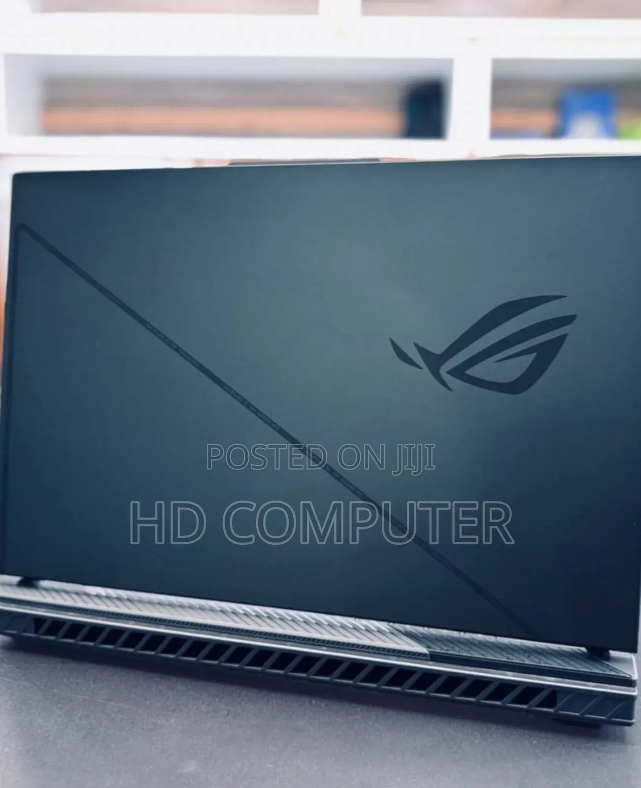 New Laptop Asus ROG Strix G16 G614 32GB Intel Core I9 SSD 1T