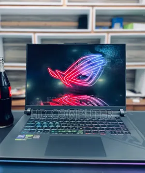 New Laptop Asus ROG Strix G16 G614 32GB Intel Core I9 SSD 1T