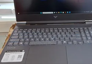 New Laptop HP Victus 15 16GB Intel Core I5 SSD 512GB