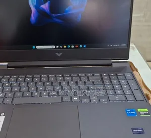 New Laptop HP Victus 15 16GB Intel Core I5 SSD 512GB