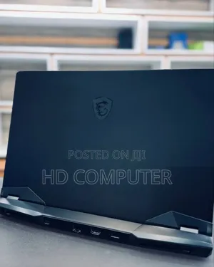 New Laptop MSI Katana GF76 16GB Intel Core I7 SSD 1T