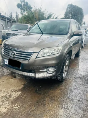 Photo - Toyota RAV4 2012 Brown