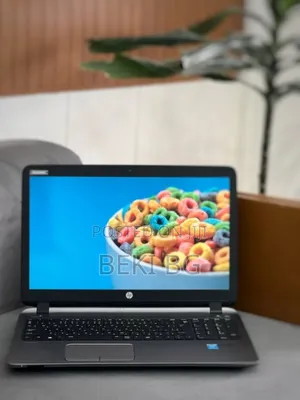 New Laptop HP ProBook 450 4GB Intel Core I3 HDD 500GB