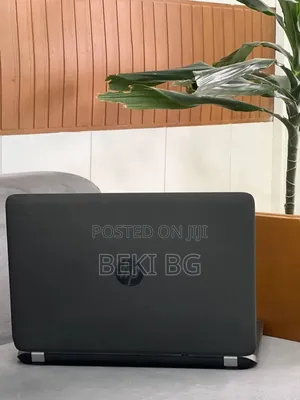 New Laptop HP ProBook 450 4GB Intel Core I3 HDD 500GB