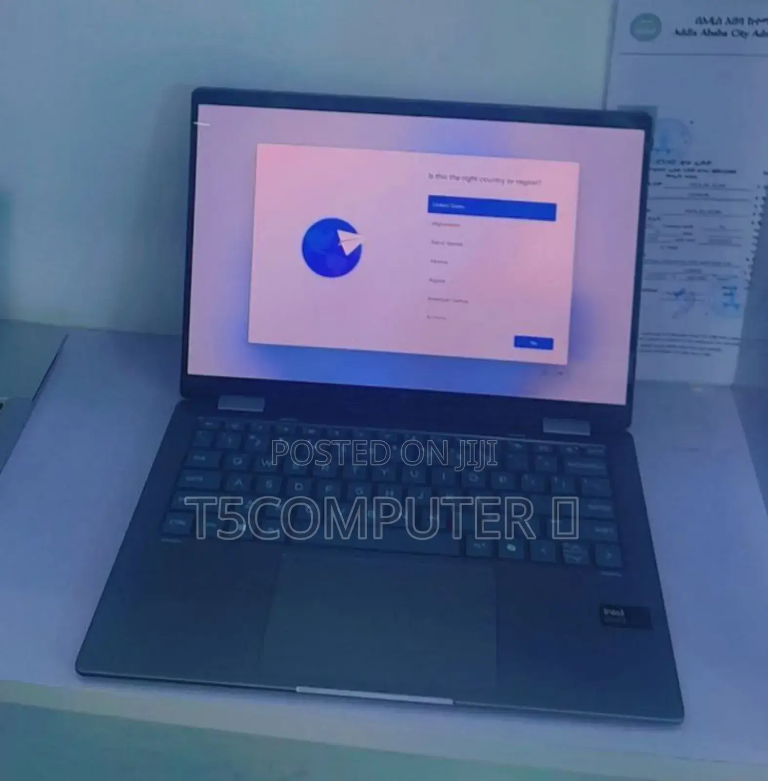 New Laptop HP Envy X360 16GB SSD 1T