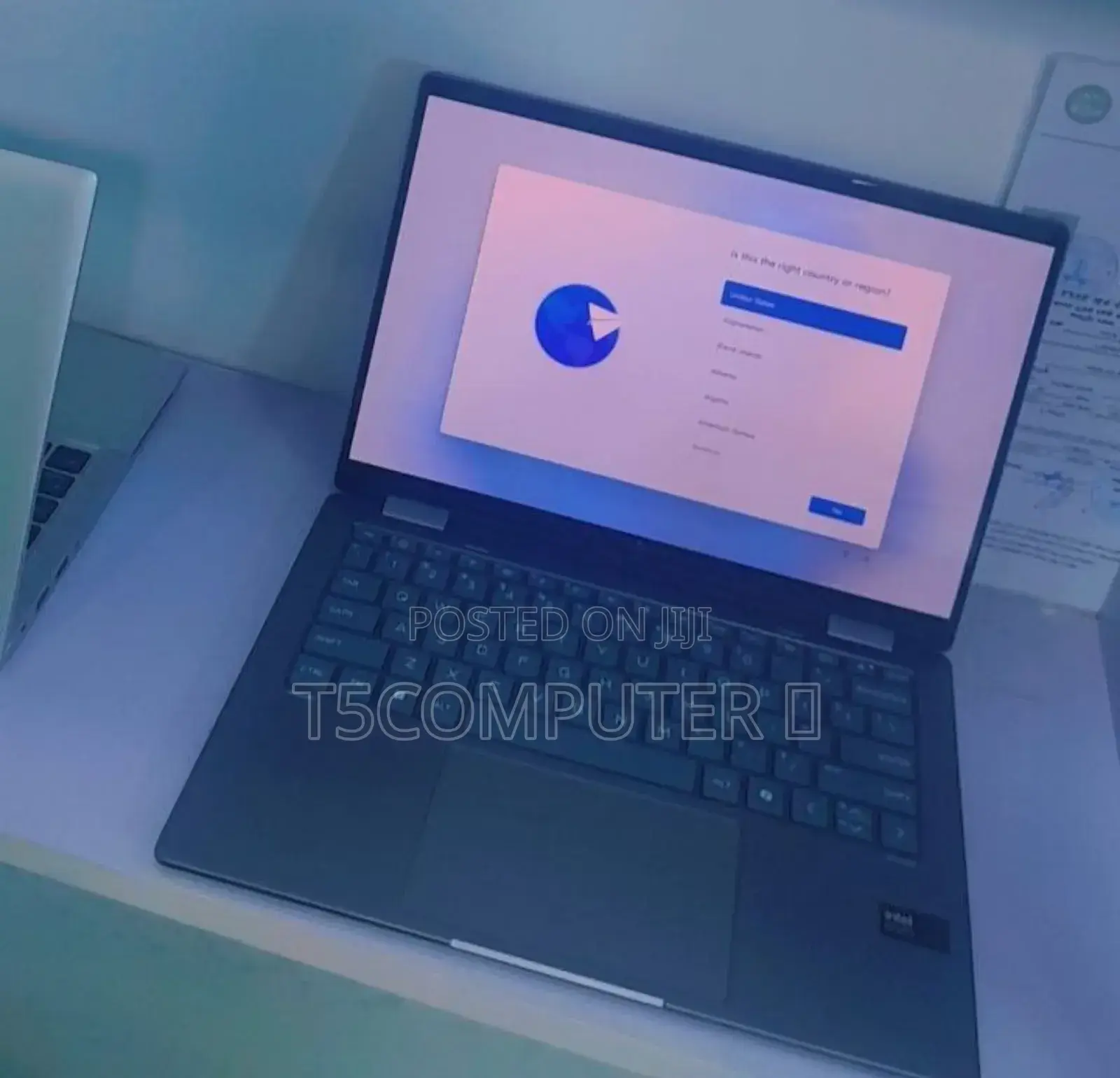 New Laptop HP Envy X360 16GB SSD 1T