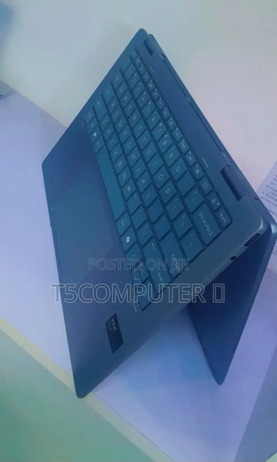 New Laptop HP Envy X360 16GB SSD 1T