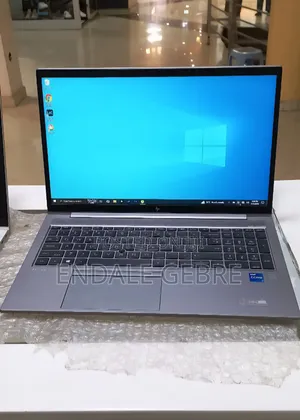 Photo - New Laptop HP ZBook 14 16GB Intel Core I7 SSD 512GB