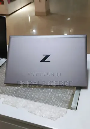 New Laptop HP ZBook 14 16GB Intel Core I7 SSD 512GB