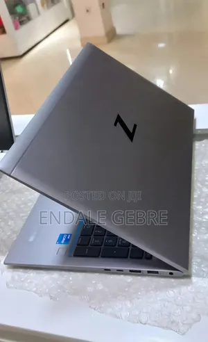 New Laptop HP ZBook 14 16GB Intel Core I7 SSD 512GB