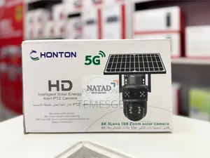 Photo - Honton V380 5g Wireless CCTV Camera