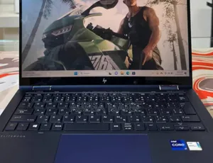 New Laptop HP Dragonfly G2 16GB Intel Core I7 SSD 512GB