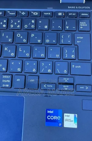 New Laptop HP Dragonfly G2 16GB Intel Core I7 SSD 512GB