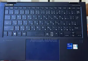 New Laptop HP Dragonfly G2 16GB Intel Core I7 SSD 512GB