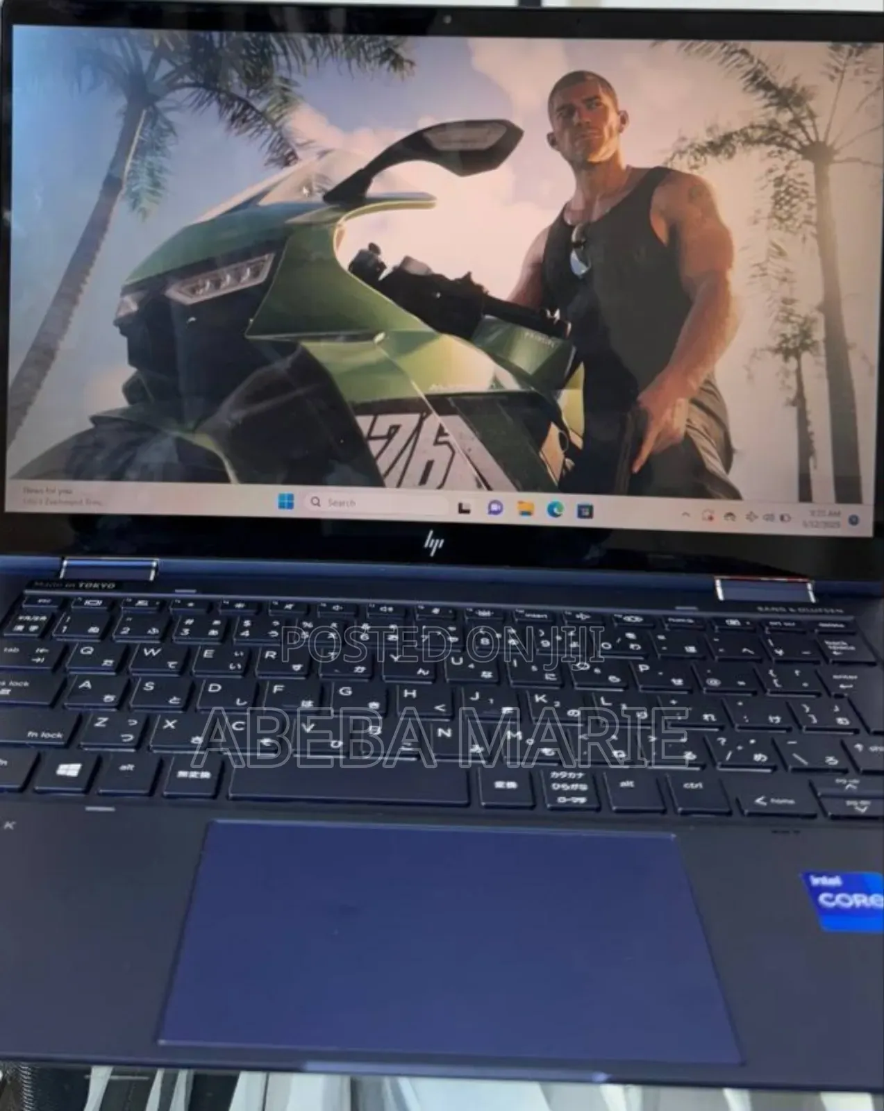 New Laptop HP Dragonfly G2 16GB Intel Core I7 SSD 512GB