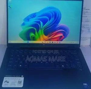 New HP OmniBook X Laptop 14-Fe0097nr 32GB Intel Core Ultra 7 SSD 1T