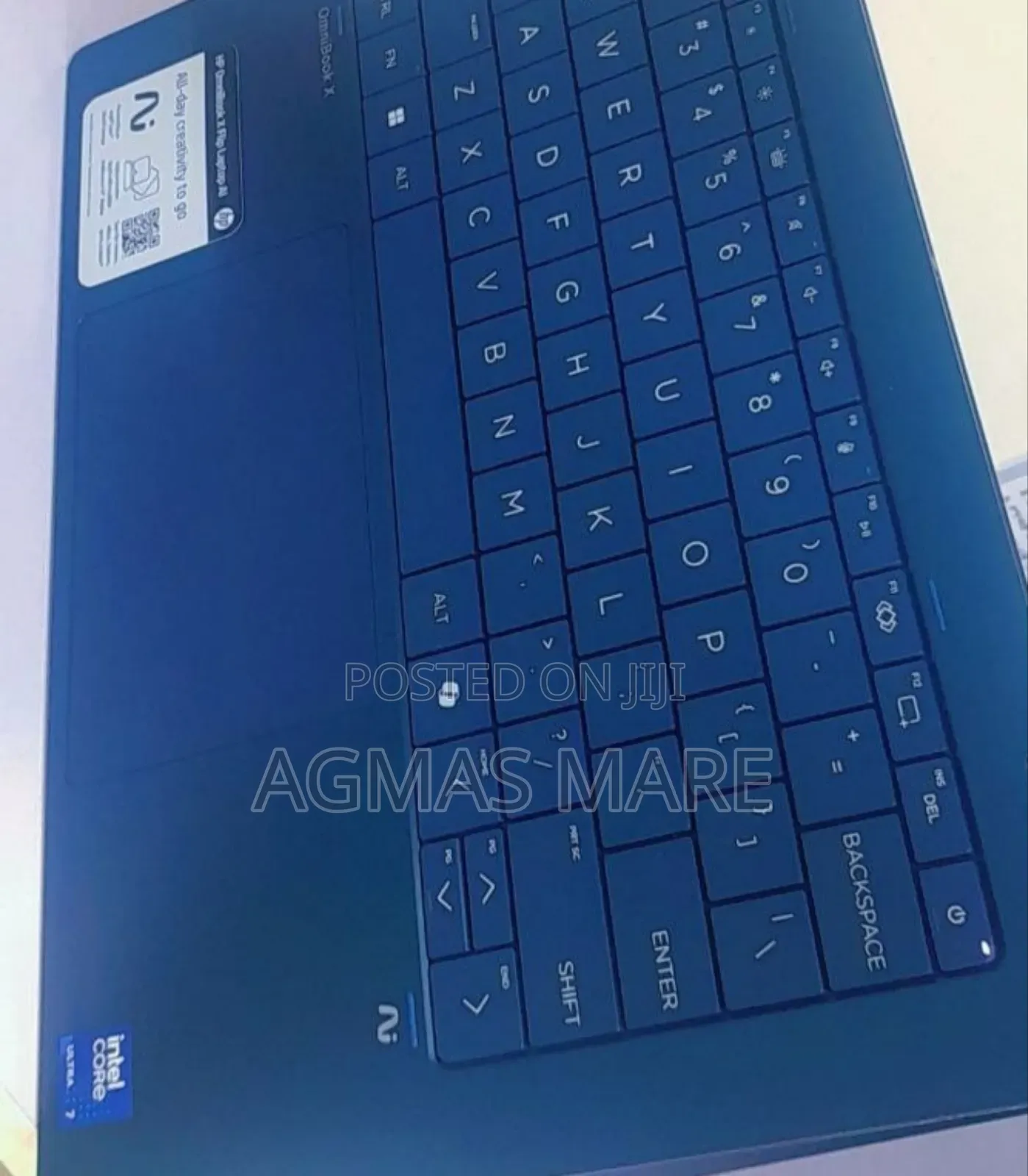 New HP OmniBook X Laptop 14-Fe0097nr 32GB Intel Core Ultra 7 SSD 1T