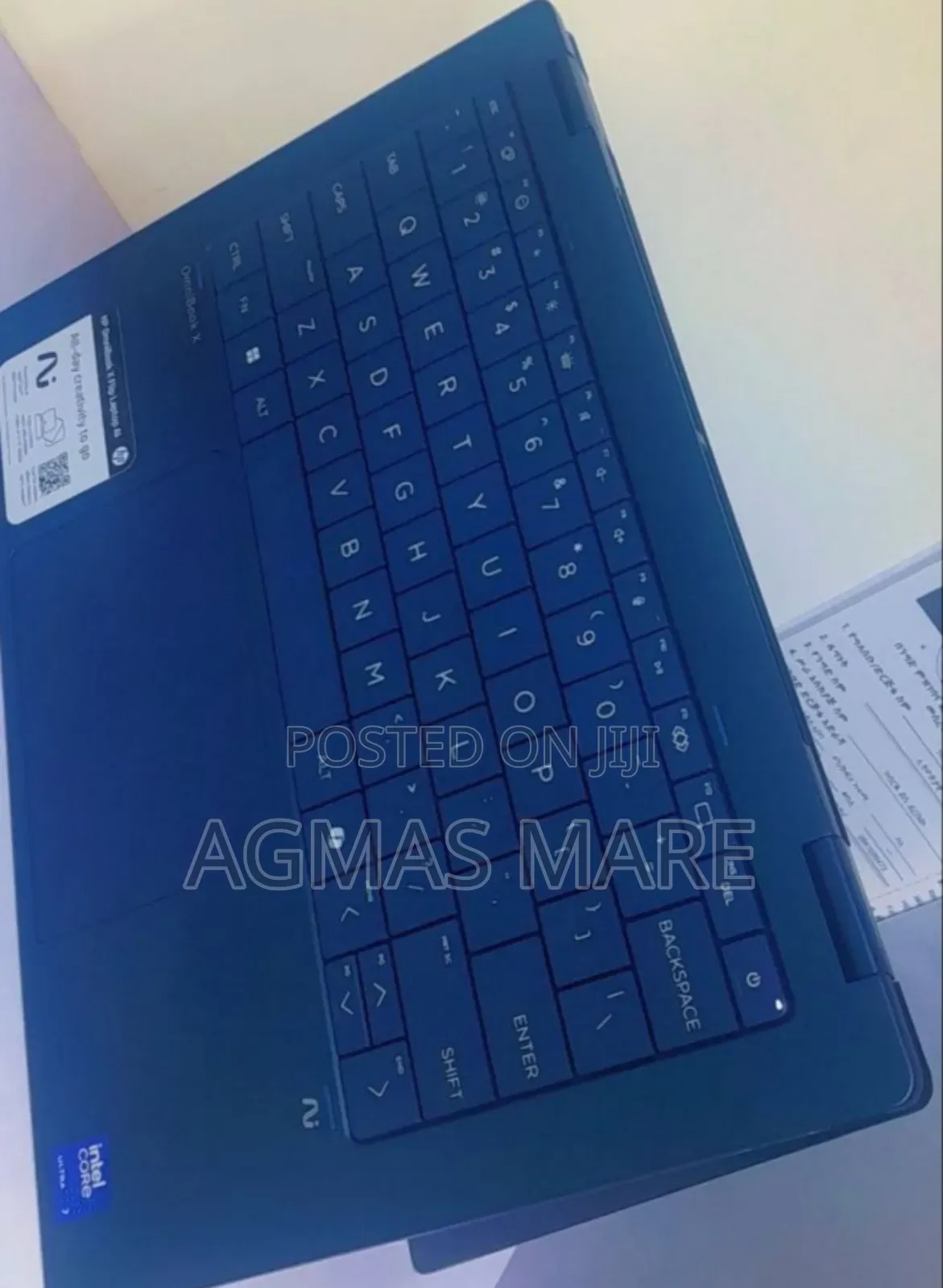 New HP OmniBook X Laptop 14-Fe0097nr 32GB Intel Core Ultra 7 SSD 1T