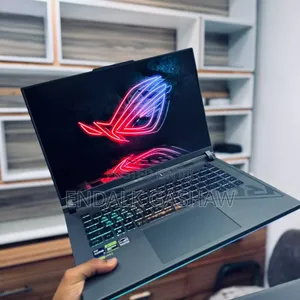 Photo - New Laptop Asus ROG Strix G16 G614 32GB Intel Core I9 SSD 1T