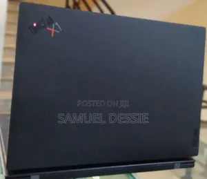 Photo - New Laptop Lenovo ThinkPad X1 Carbon 16GB Intel Core I7 SSD 512GB