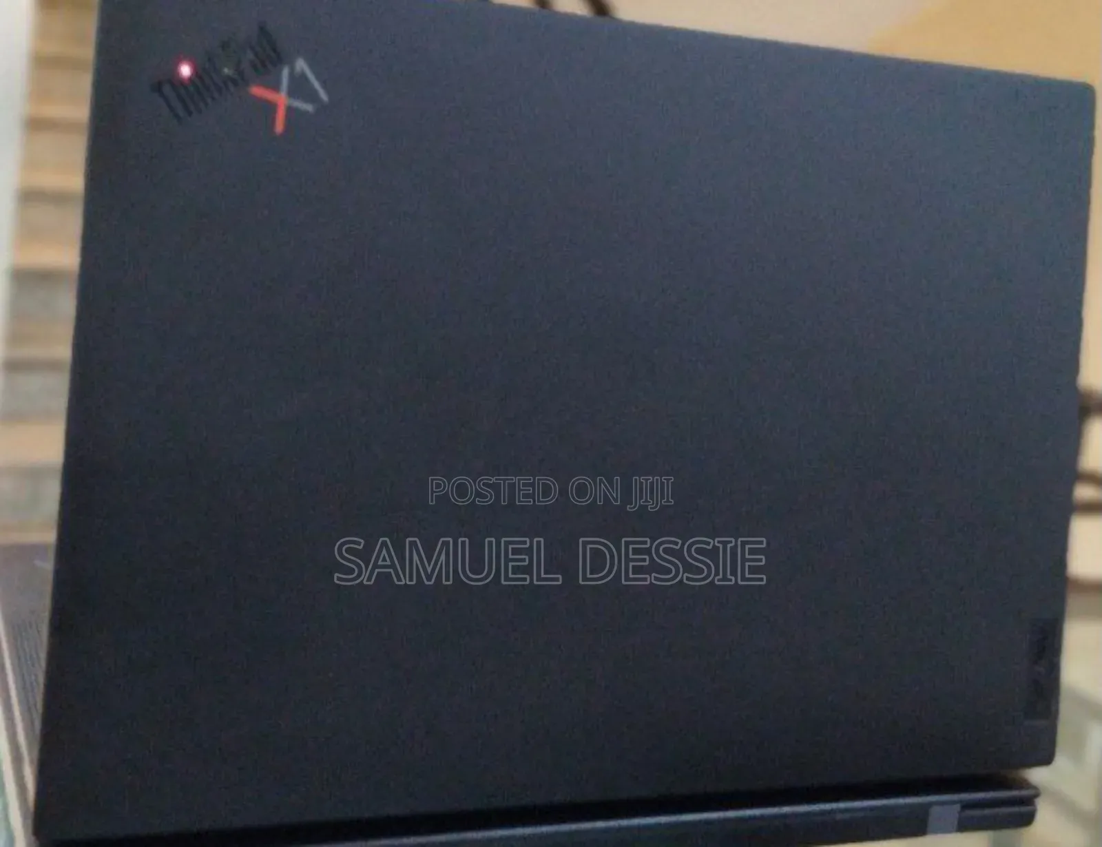 New Laptop Lenovo ThinkPad X1 Carbon 16GB Intel Core I7 SSD 512GB