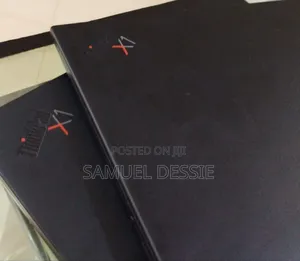 New Laptop Lenovo ThinkPad X1 Carbon 16GB Intel Core I7 SSD 512GB