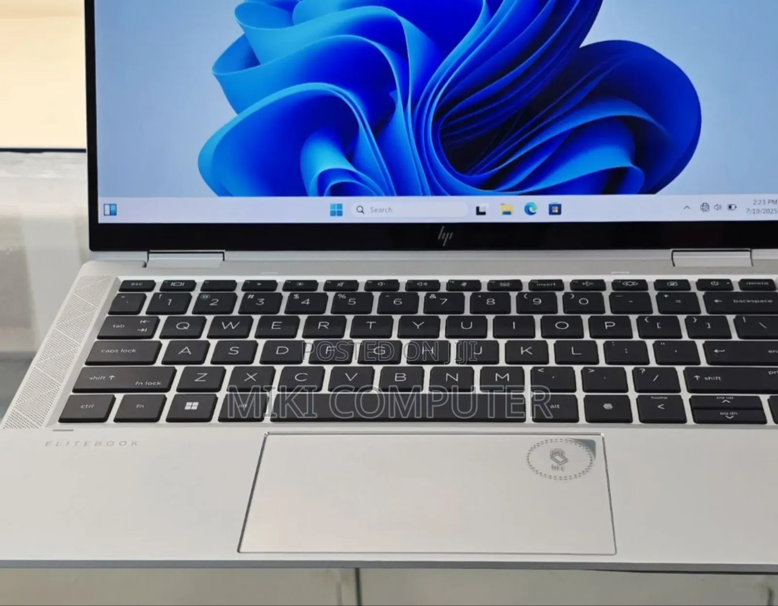 New Laptop HP EliteBook X360 1040 G7 16GB Intel Core I7 SSD 512GB