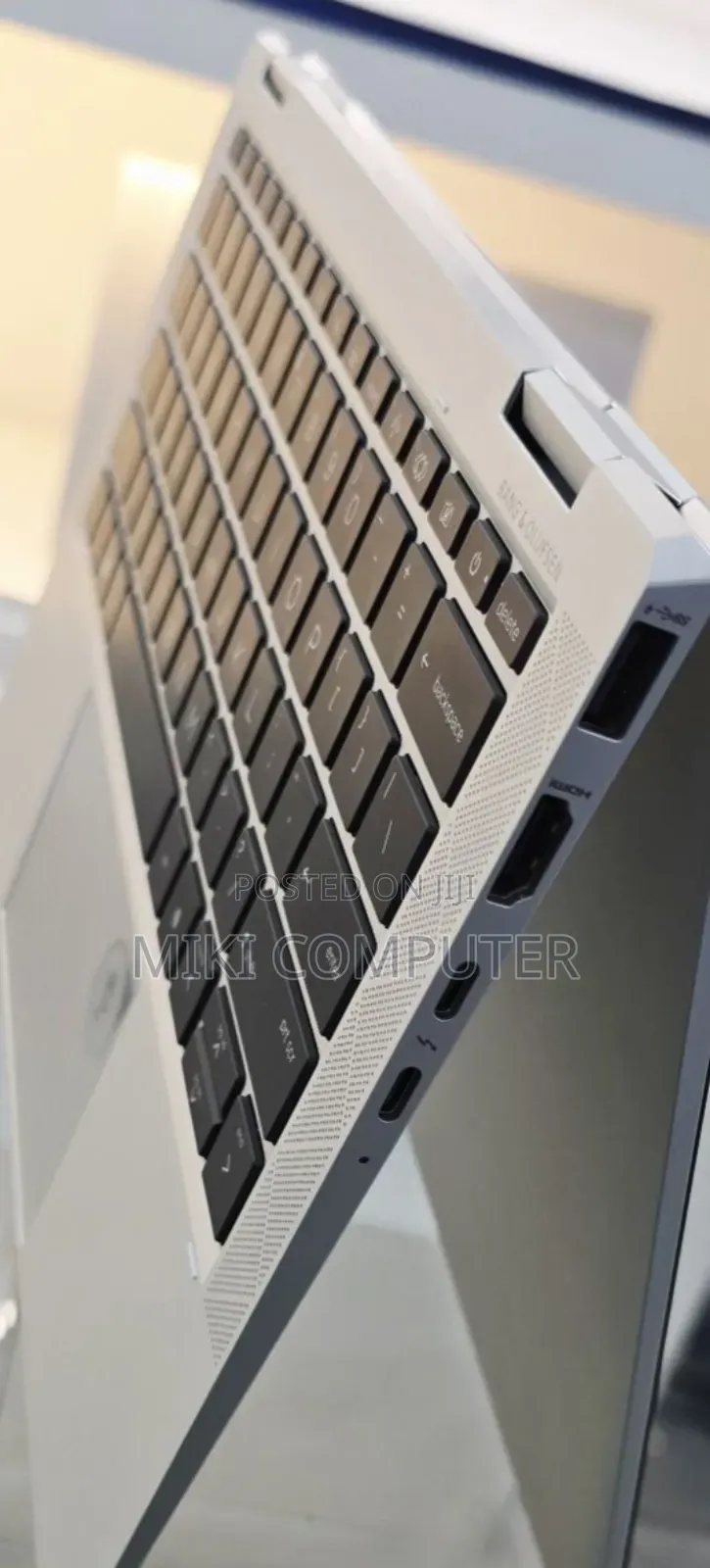 New Laptop HP EliteBook X360 1040 G7 16GB Intel Core I7 SSD 512GB