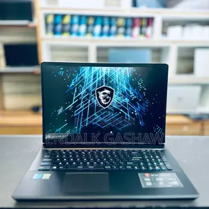 Photo - New Laptop MSI GP75 Leopard 16GB Intel Core I7 SSD 1T