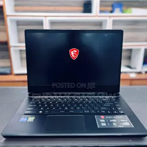 New Laptop MSI GP75 Leopard 16GB Intel Core I7 SSD 1T