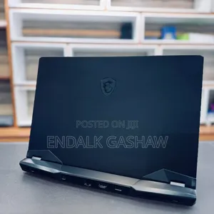 New Laptop MSI GP75 Leopard 16GB Intel Core I7 SSD 1T