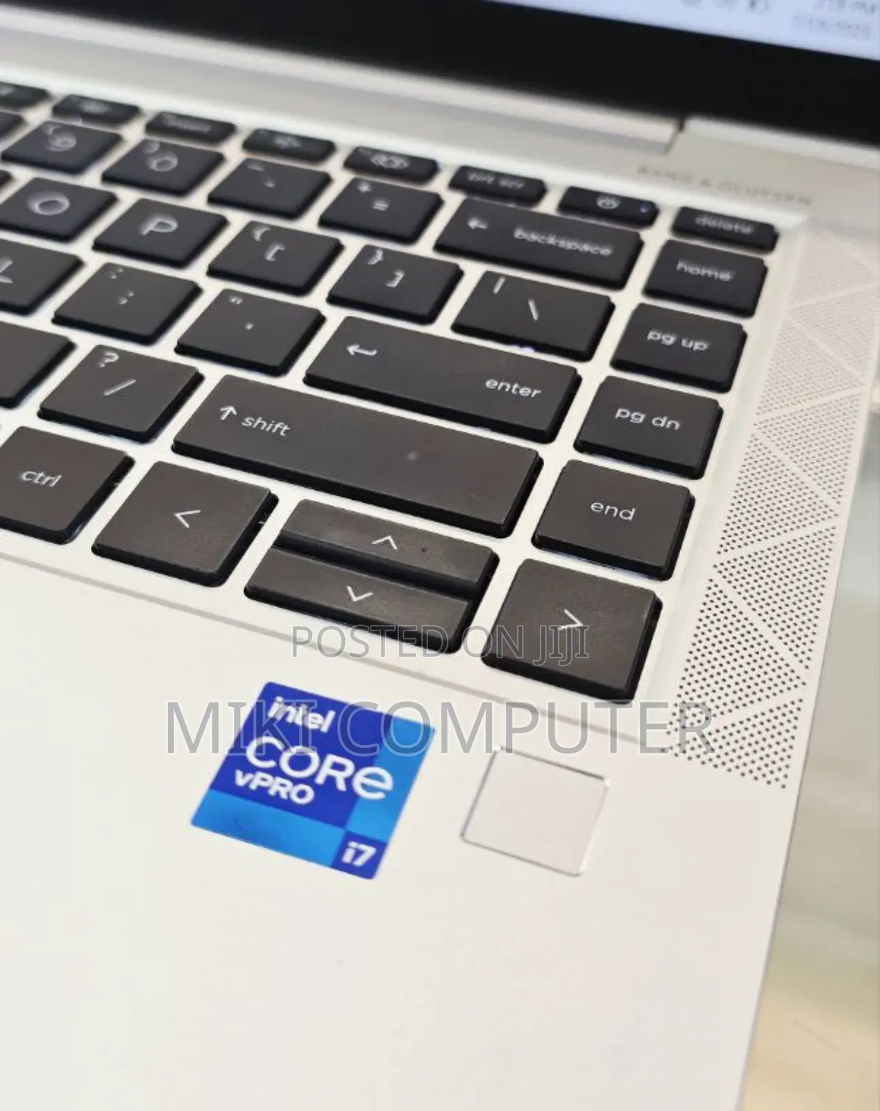 New Laptop HP EliteBook 840 16GB Intel Core I7 SSD 512GB