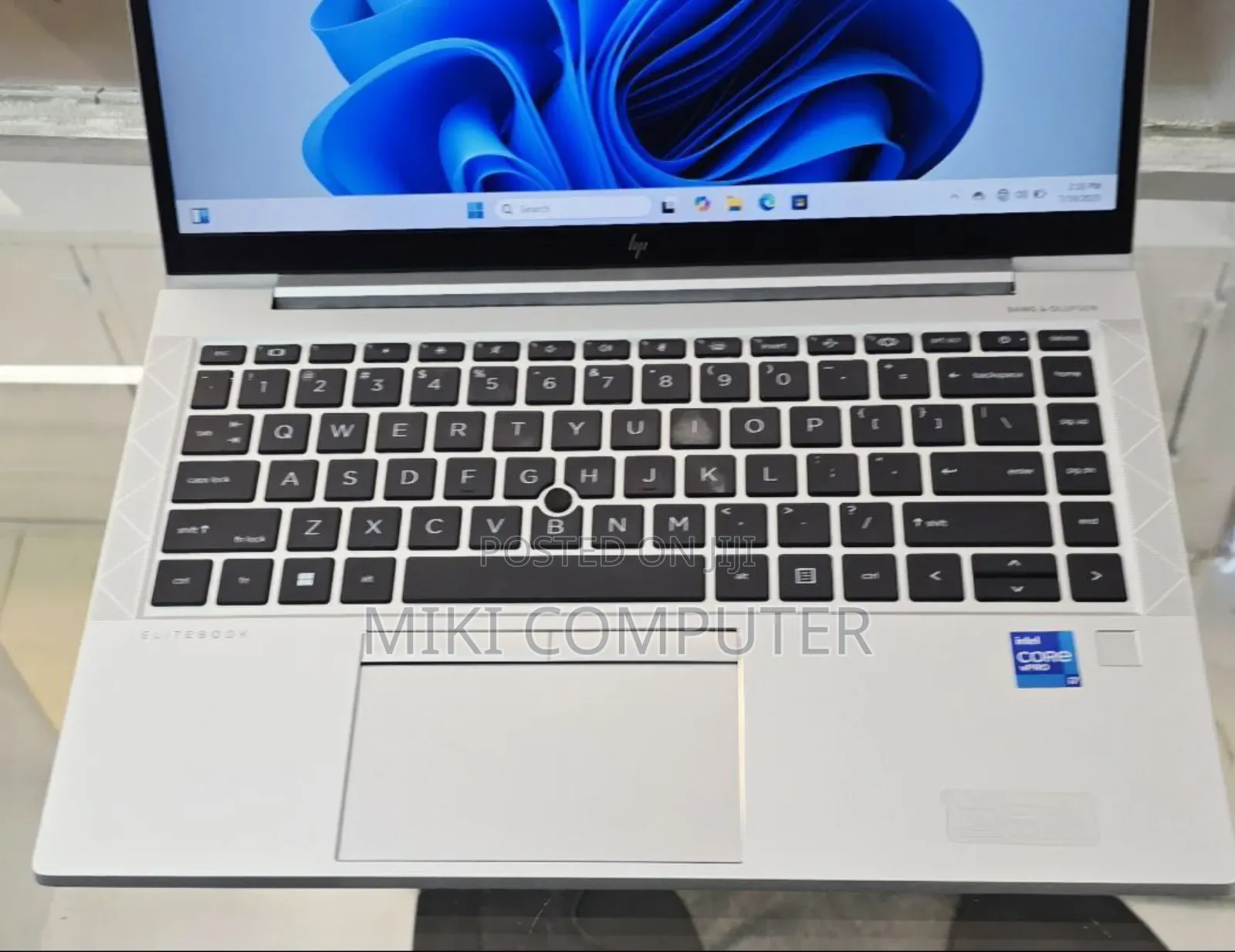New Laptop HP EliteBook 840 16GB Intel Core I7 SSD 512GB
