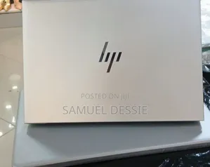 New Laptop HP EliteBook 845 G10 16GB AMD Ryzen 5 SSD 512GB